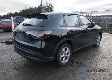 2025 Honda Hr-V Awd Lx z USA, uszkodzony, nr VIN 3CZRZ2H34SM755945